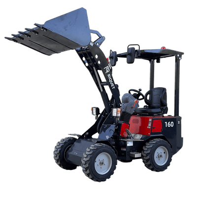 Valet de ferme Riquet HR160