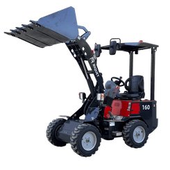 Valet de ferme Riquet HR160 - 1