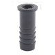 RACCORD DROIT 3/8" D.13MM