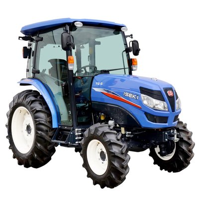 Materiels - Micro tracteur - TRACTEUR, CAB ROUES AGR