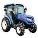 TRACTEUR, CAB ROUES AGR