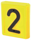 Chiffre pour collier Nr.2