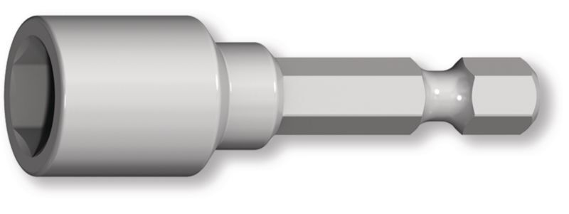 Outils - Outils divers - Embout douille 6 pans ø12 (par 1)