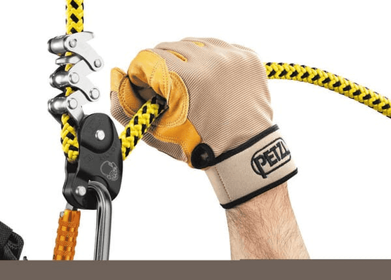 Vêtements et protections - Equipement - Longe réglable de maintien ZILLON 4m
