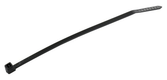 Attache-câble 3,6x370mm, noir, 100Pièces