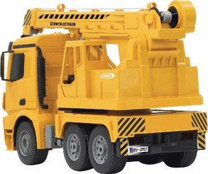 Loisirs - Jouets - Grue Mercedes Arocs