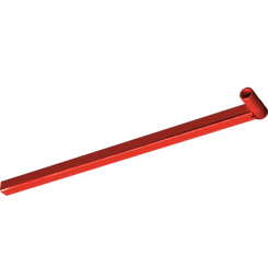 Pièces agricoles - Pièce divers - tuyau de liaison soudé peint