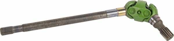 Pièces agricoles - Tracteur pièce adaptable - Joint double