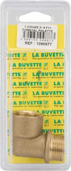Pièces agricoles - Cloture,Jardin & Sylviculture - Pièce de raccordement 3/4"