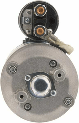 Pièces agricoles - Eclairage - Démarreur 12V 2,7kW 11 dents CW, Mahle
