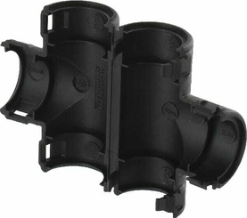 Pièces agricoles - Pièce Pulvérisateur - Pièce en T 20 20 20