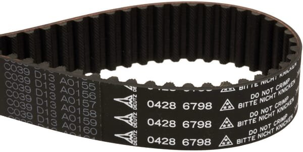 Pièces agricoles - TP pièce origine - Courroie dentée