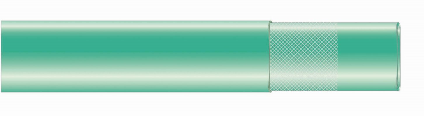 Pompes - Accessoires pompes - TUYAU PLAT 1" (25MM) 20M VERT