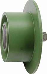 Pièces agricoles - Moissonneuses - Rouleau de support cplt.