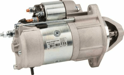 Pièces agricoles - Eclairage - Démarreur 12V 3,0 kW 10 dents, Kramp