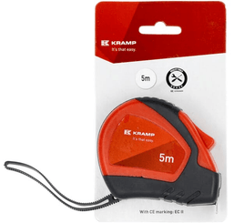 Outils - Outils divers - Mètre ruban antidérapant 5 m
