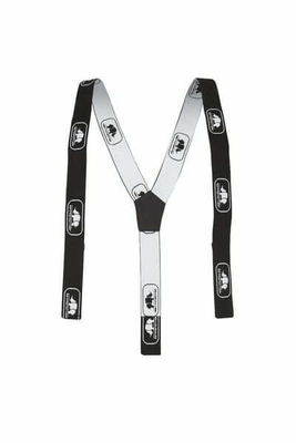 Vêtements et protections - Vêtement  - Bretelles pour pantalon avec passants, largeur de 4cm