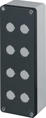 Pièces agricoles - Electricité - Boite à poussoirs aluminium