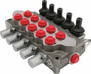 Pièces agricoles - Hydraulique - Distributeur monobloc