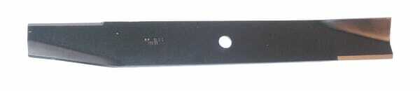 Pièces agricoles - Jardin et forêt pièce adaptable - Lame p/Hayter 480/16"mm 4013