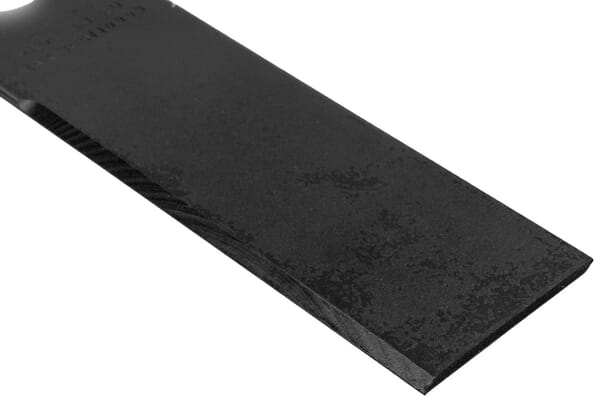 Pièces agricoles - Jardin et forêt pièce adaptable - Lame 2 dents 320x25,4x2,5