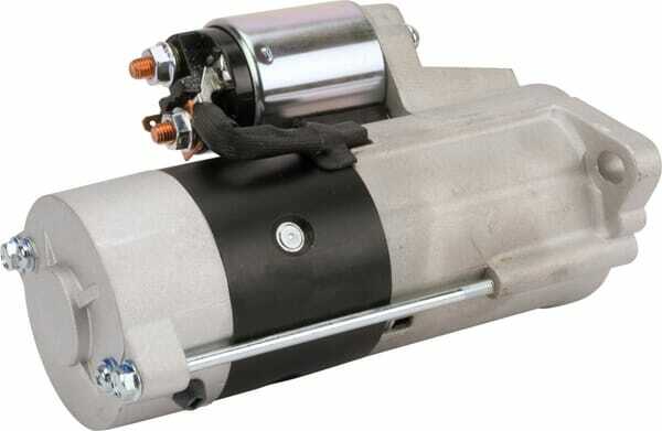 Pièces agricoles - Eclairage - Starter 12V 2,0kW