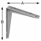 Support de tablette 200 mm