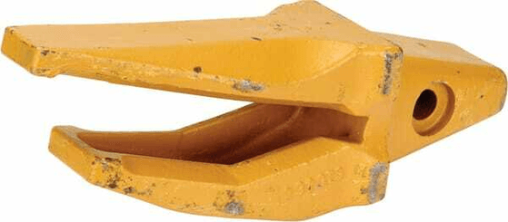Pièces agricoles - TP pièce adaptable - Porte-dent J460 excavatrice