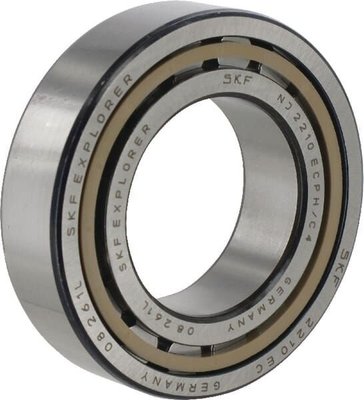 Pièces agricoles - Roulements - Roulement à rouleaux cylindriques 50x90x23mm SKF