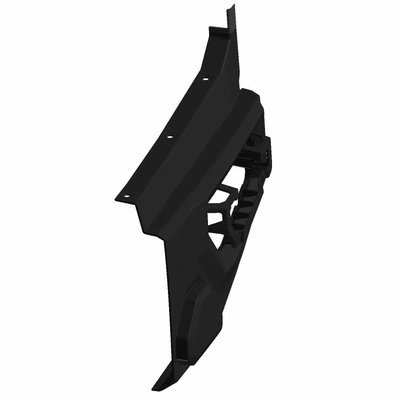 Pièces Quad & Motos - Pièces communes - COVER-OUTER INTAKE,LH,2P,BLK