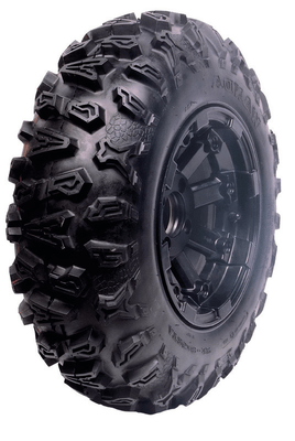 Pièces Quad & Motos - Pneumatiques - Pneu A.R.T. SLOGGER 25X8-12 43J 6PR TL