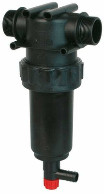 Pièces agricoles - Pièce Pulvérisateur - Filtre sous pression 1 1/4"M 200 l/min 50 mailles