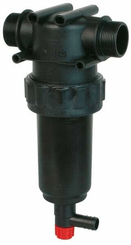 Pièces agricoles - Pièce Pulvérisateur - Filtre sous pression 1 1/4"M 200 l/min 50 mailles