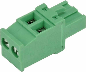 Pièces agricoles - Electricité - MVSTBR 2,5/ 2-ST-5,08