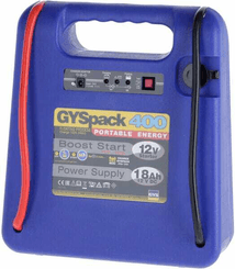 Pièces agricoles - Outils atelier - Démarreur autonome GYSPACK 400