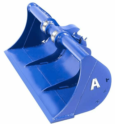 Pièces agricoles - TP pièce adaptable - Godet de curage type MORIN, M0/02, 1000mm