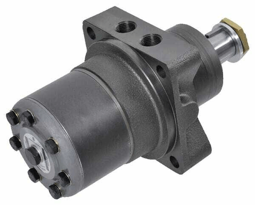 Pièces agricoles - Hydraulique - Moteur-roue, arbre Ø35, con.