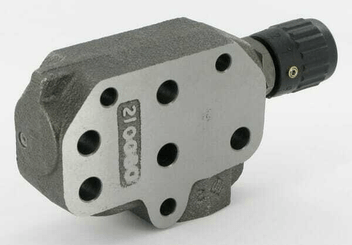 Pièces agricoles - Hydraulique - EVP91 3 Way Flowrégulateur SD6