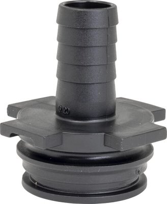 Pièces agricoles - Pièce Pulvérisateur - Raccord à fourche, femelle AF5, embout de tuyau 20 mm