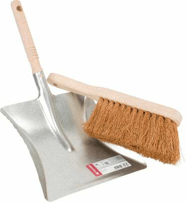 Pièces agricoles - Cloture,Jardin & Sylviculture - Pelle + balayette