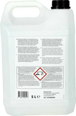 Chimie - Chimie divers - Shampoing voiture Dreumex Car Shampoo 5L