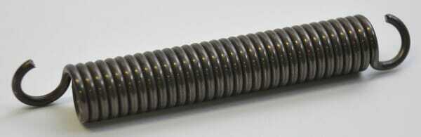 Pièces agricoles - Outils atelier - Ressort pour C10T-C Compac