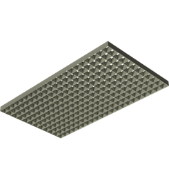 Pièces agricoles - Pièce divers - grille de sécurité