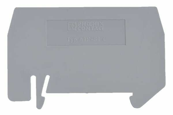 Pièces agricoles - Electricité - Séparateur, gris