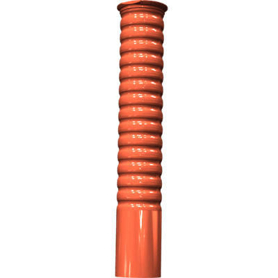 Pièces agricoles - Pièce divers - tube diffuseur 135-système -peint-