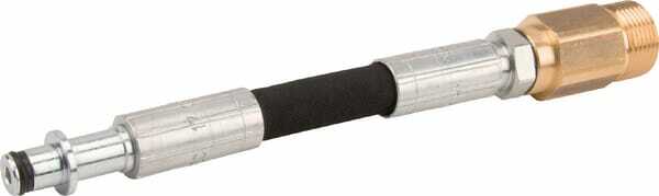 Pièces agricoles - Hydraulique - Tuyau+embout M22-10mm