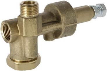Pièces agricoles - Pièce pneumatique - Soupape de décharge réglable