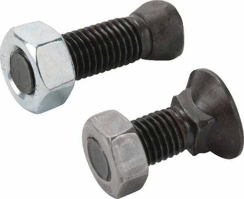 Pièces agricoles - Travail du sol - Kit boulons 1x M12x42 C4F, 1x M12x32 C4F + écrous