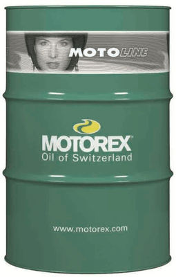 Pièces Quad & Motos - Lubrifiants et nettoyants - Huile moteur MOTOREX Four Stroke - 10W40 204L