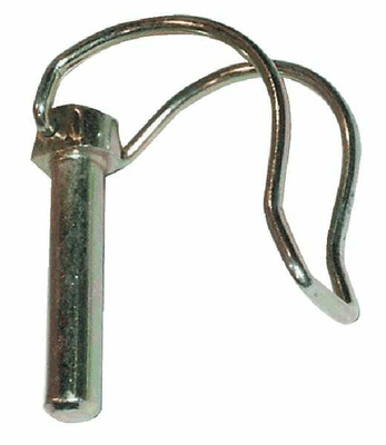 Pièces agricoles - Tracteur pièce adaptable - Goupille demi-lune 6x45mm gopart